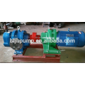 Semi-solid pump self-priming pump industrial process